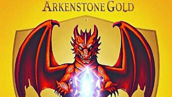 God’s Energy classicPW ArkenstoneGold ЯБОГты4елuk