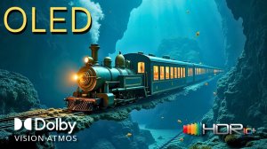 4K HDR, переосмысливающий визуальное великолепие – Dolby Vision OLED (60 кадров в секунду)