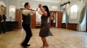 Вальс в усадьбе Немцевичей Скоки Олег и Лариса Папазовы Нон-Стоп Брест