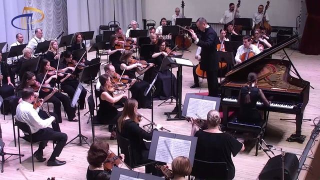 Ф. Шопен концерт для фортепиано с оркестром N2 F-moll