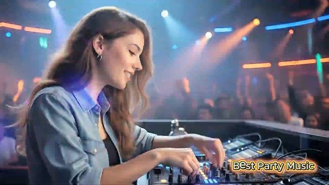 Best Party Music - The Best Party Music 70 смотреть онлайн