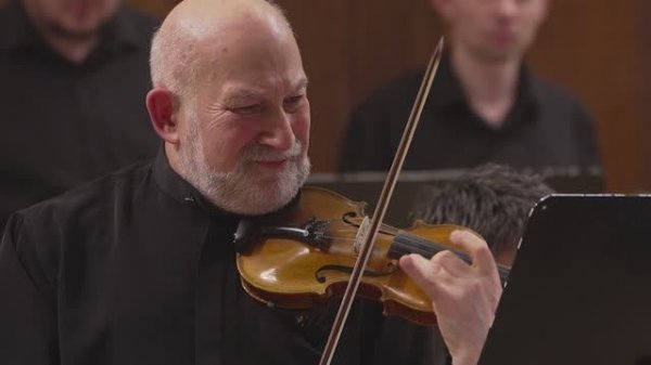 Baruch Berliner. "Jacob's Dream". Grigory Sedukh - violin-piccolo. Alexander Sladkovsky - conductor.