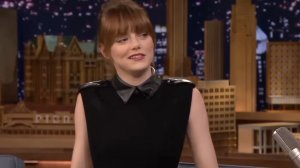 Эмма Стоун помешана на маминых блогах и рассказывает о фильме «Новый Человек-паук: Высокое напряжени