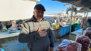 хазарасп балик бозори нархлари