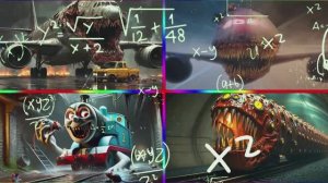 МУЛЬТИКИ НА РЕЛЬСАХ: ПАРОВОЗИК ТОМАС против ПОЕЗДА‑ПОЖИРАТЕЛЯ и НЕБА‑МОНСТРА! 🚂🦠☁️