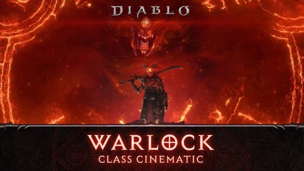 Diablo II: Resurrected | Warlock Class Cinematic Trailer