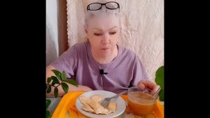 #MukbangTatyanaeats #food #пельмени