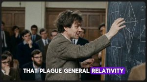 Роджер Пенроуз. Время не течет — это геометрическая иллюзия