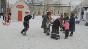 Масленица на ВДНХа. 21 февраля 2026 2