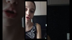 мой первый влог