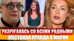 Крик души матери Шукшиной: Что заставило Лидию Федосееву-Шукшину отречься от дочери?