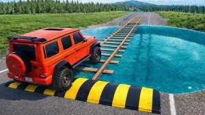 Машинки летают и прыгают! Развивающие мультики Машины помощники. Мультфильмы про машинки