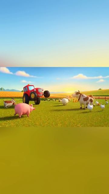 ✅«Диско Трактор» 🚜🎶 смотреть онлайн