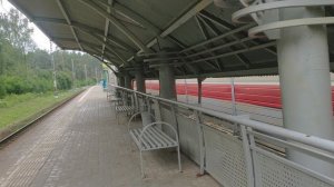 МЦД ,Раздоры.Москва