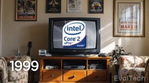 All Intel Animation and Sounds 1972 - 2025