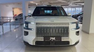 Zeekr 9X 2026 обзор