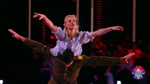 Евгения Тарасова и Георгий Славороссов - "Август". Ледниковый период 2026. Фрагмент выпуска от 21...