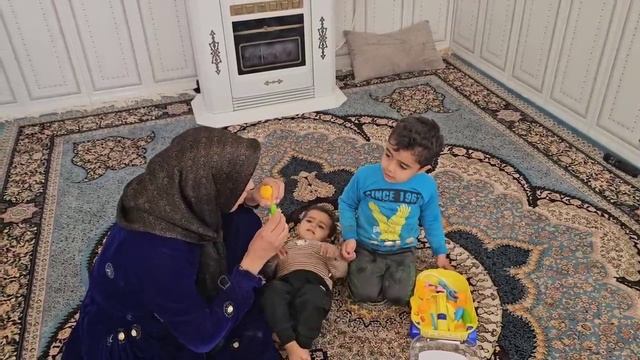 Завершение судебного разбирательства по вопросу опеки над детьми. Гадир в суде без детей. смотреть онлайн