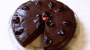 Шоколадный торт