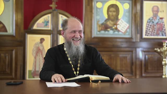 Второе послание к Коринфянам святого апостола Павла - 13 глава