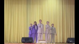 Студия современной музыки Online_Желаю тебе, Земля моя_средняя группа