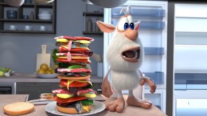 Кухонный Буба.Буба.Буба игра.Буба готовит есть.Буба повар.Повар Буба