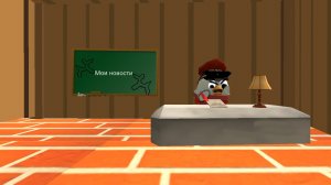 Мои новости в чикен ган. О видео и канала и правила моего канала.