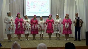 КУГУ ЧОДЫРА ПОКШЕЛНЫЖЕ. Ансамбль ПЕЛЕДЫШ (Янтимирово). Видео Василия Хайбуллина