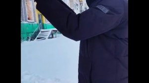 Часть 19 . Заполярные Игры Воркута