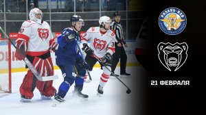 РЯЗАНЬ-ВДВ - МОЛОТ. ОБЗОР МАТЧА