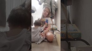 девочки спали всю ночь