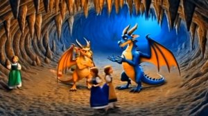 НОВЫЙ ЗМЕЙ ГОРЫНЫЧ