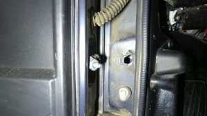 РЕМОНТ ОГРАНИЧИТЕЛЯ ДВЕРИ ПО " ПЕРЕКУПСКИ"