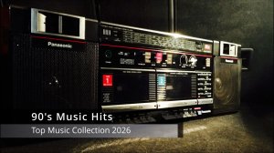 Музыкальные хиты 90-х 🎧 90s Music Hits 🎧 - Top Music Collection 2026 🎧 Лучшая Музыка