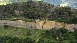 Древние цивилизации ! Чачапойя ! (1)