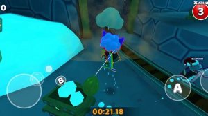 играем с TVI POLL в многопользовательском режиме в игре super медведь (калаба)