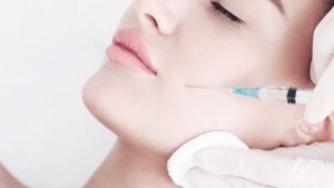 Курс ботулинотерапии и контурная пластика филером / Посадила Эустому /