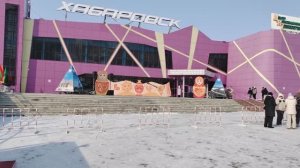 558. Хабаровск. Парк Северный - Дальэлектрон. 21.02.26.