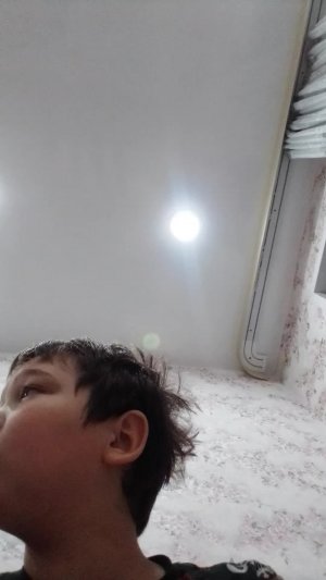 свет  в томски