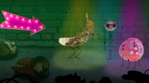 Тухлые танцы