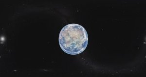 The Known Universe in 360