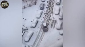 101 Шокирующая Автомобильная авария с мгновенной Кармой _ Идиоты за рулем