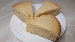 Манник в духовке из простых продуктов. Очень быстрый и самый вкусный, как в детском саду