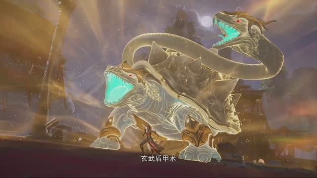 Воинственный бог Асура 2 сезон — Трейлер 7 Воинственный бог Асура 2 сезон — Трейлер 7