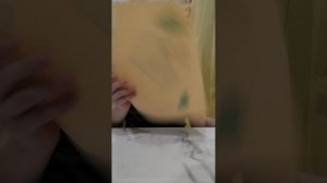 первая часть распаковки вещей от горохострела но разные будут у меня штуки