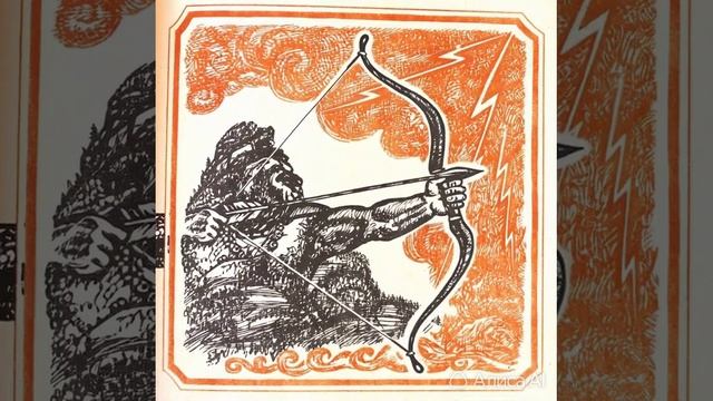 ГОРА ПУС-ТАГ ПУСКАЕТ ЖЕЛЕЗНУЮ СТРЕЛУ