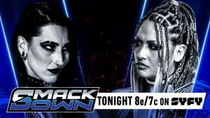 WWE - SMACKDOWN 20.02.26