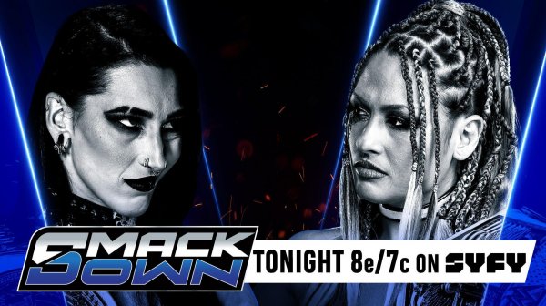 WWE - SMACKDOWN 20.02.26