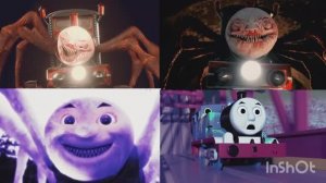 МУЛЬТИКИ НА РЕЛЬСАХ: ЧУ‑ЧУ ЧАРЛЬЗ против ПРОКЛЯТОГО ТОМАСА в ТАНЦЕВАЛЬНОМ БАТТЛЕ! 🚂💀🎶