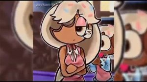 Ух ну и Джинджер..